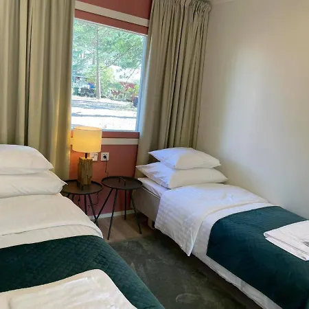 Hotel Kaunissaaren Maja
