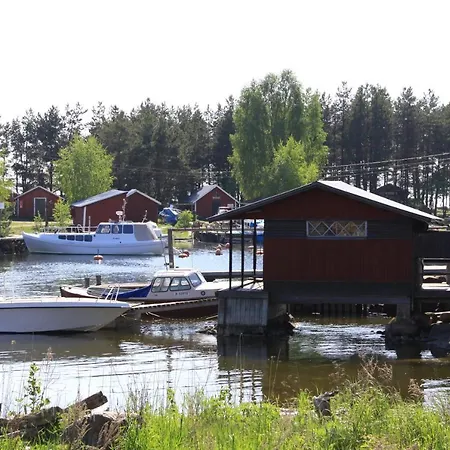 호텔 Kaunissaaren Maja