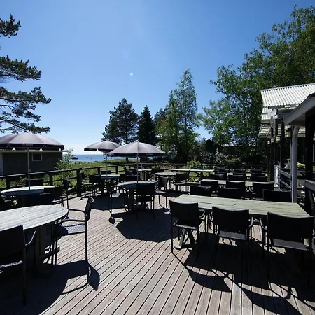 ホテル Kaunissaaren Maja コトカ