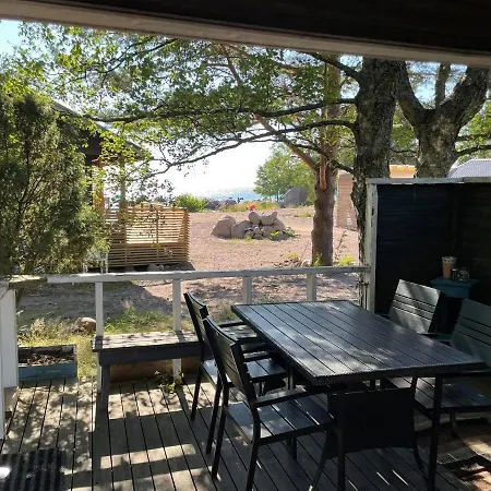 Kaunissaaren Maja ホテル