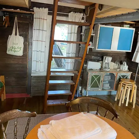 ホテル Kaunissaaren Maja