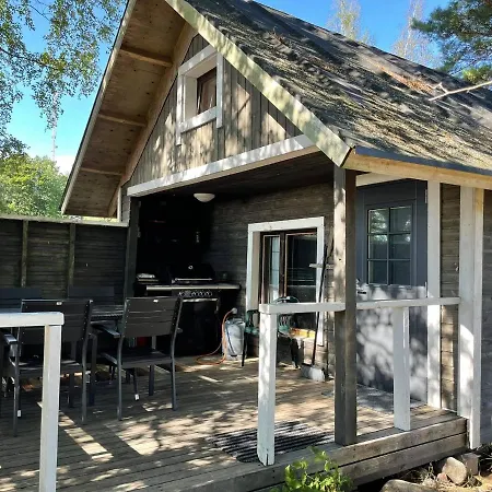 호텔 Kaunissaaren Maja 콧카