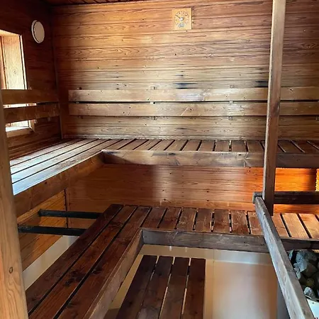 ホテル Kaunissaaren Maja コトカ