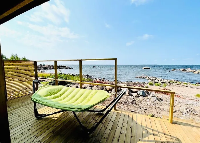 호텔 Kaunissaaren Maja *