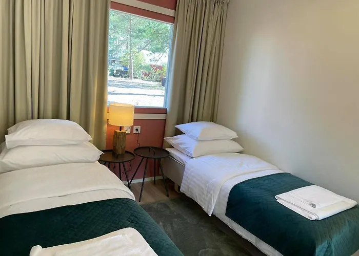 호텔 Kaunissaaren Maja