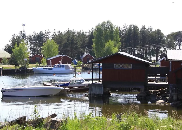 호텔 Kaunissaaren Maja