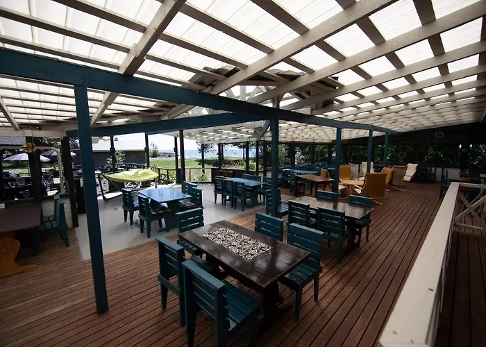 호텔 Kaunissaaren Maja