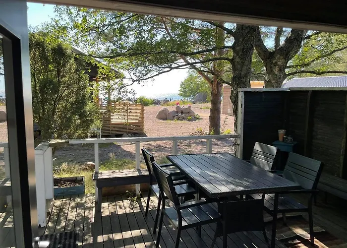 Kaunissaaren Maja 호텔