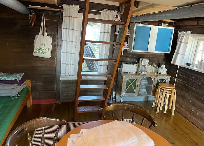 호텔 Kaunissaaren Maja