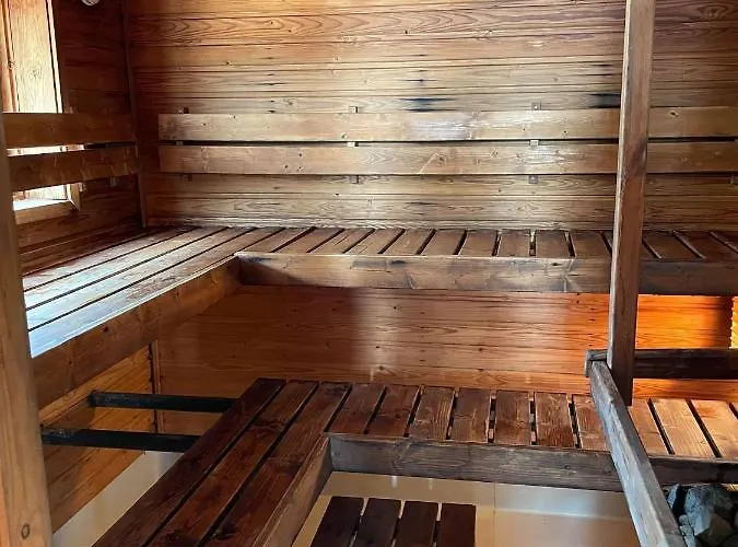 호텔 Kaunissaaren Maja 콧카